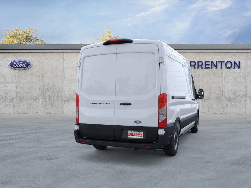 New 2026 Ford Transit 250 Medium Roof Empty Cargo Van - photo 6