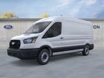 New 2026 Ford Transit 250 Medium Roof Empty Cargo Van thumbnail 2