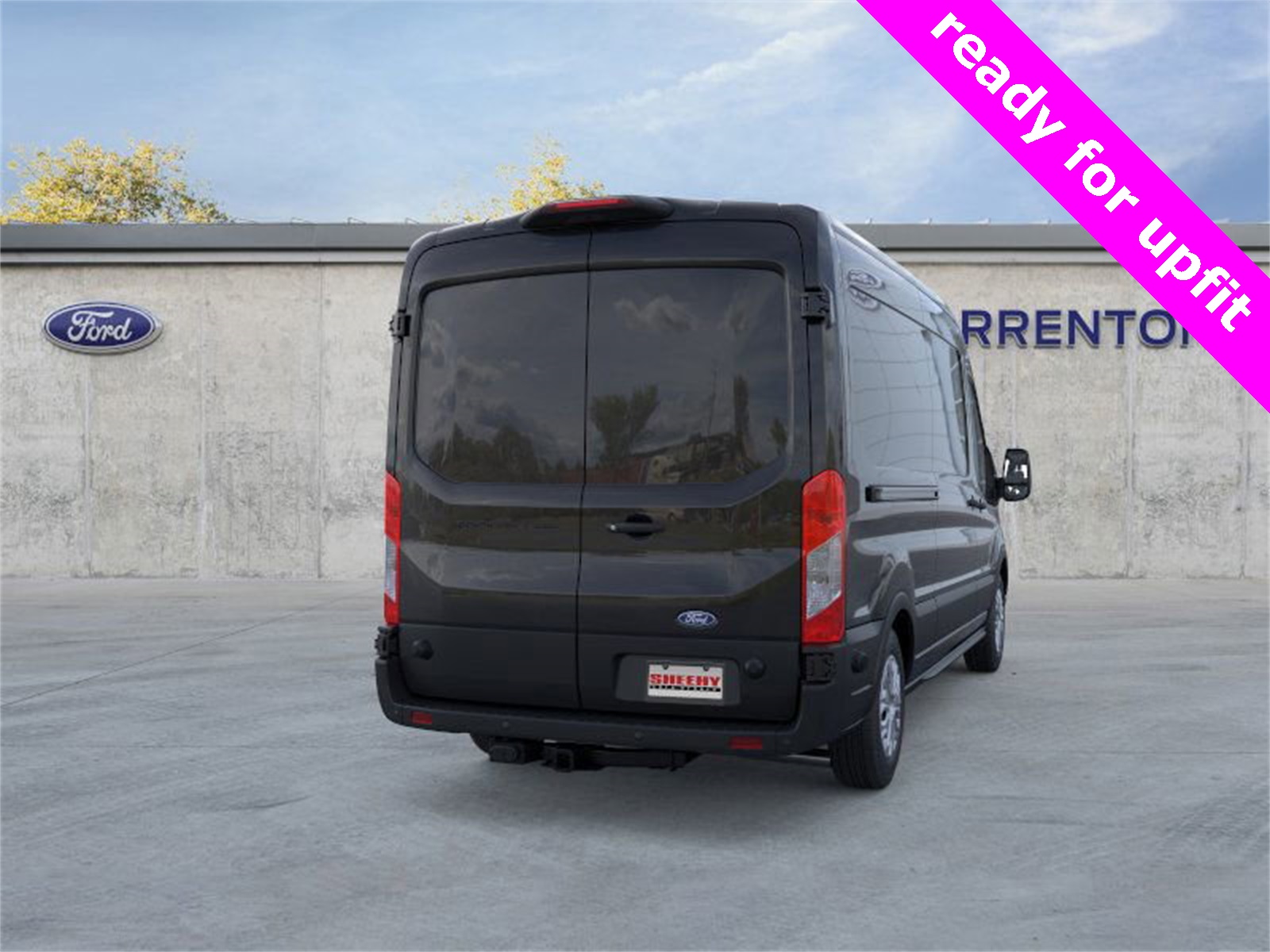 New 2026 Ford Transit 250 Medium Roof Empty Cargo Van - photo 6
