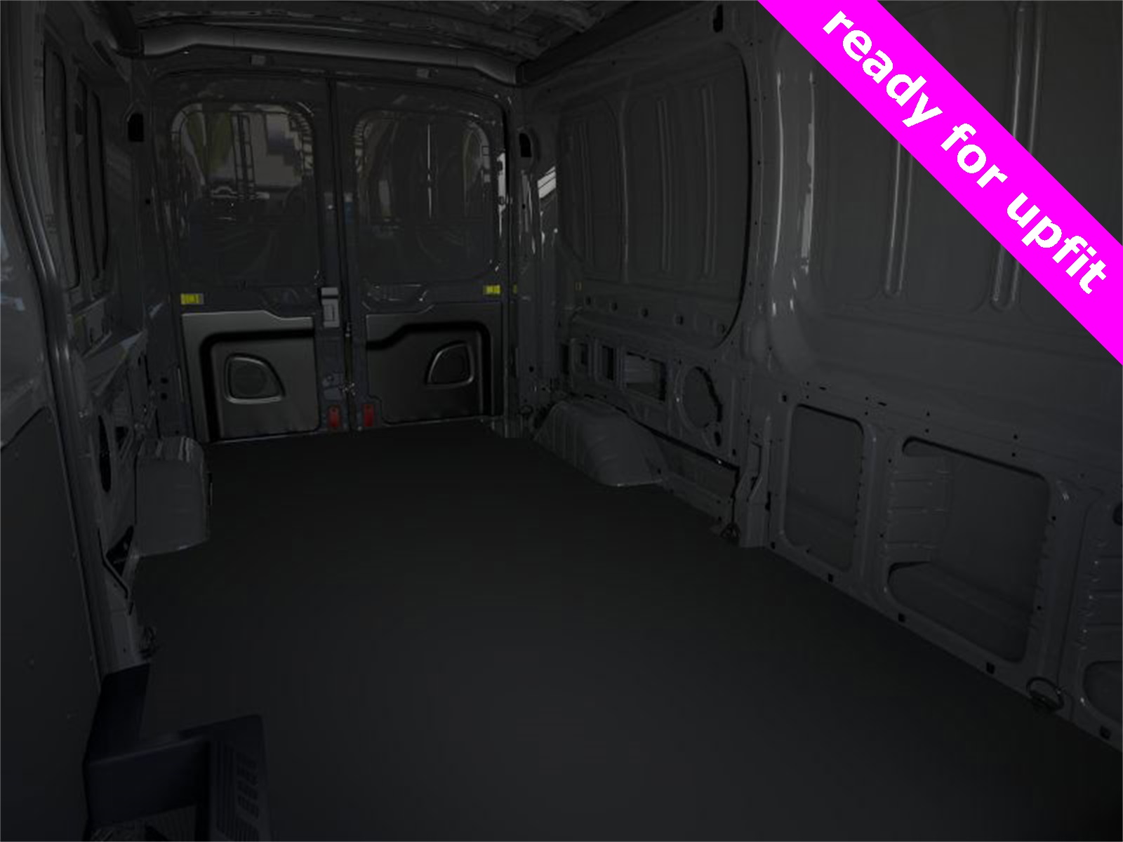 New 2026 Ford Transit 250 Medium Roof Empty Cargo Van - photo 8