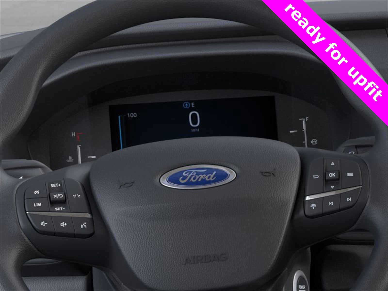 New 2026 Ford Transit 250 Medium Roof Empty Cargo Van - photo 9