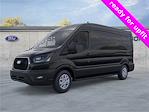 New 2026 Ford Transit 250 Medium Roof Empty Cargo Van thumbnail 2