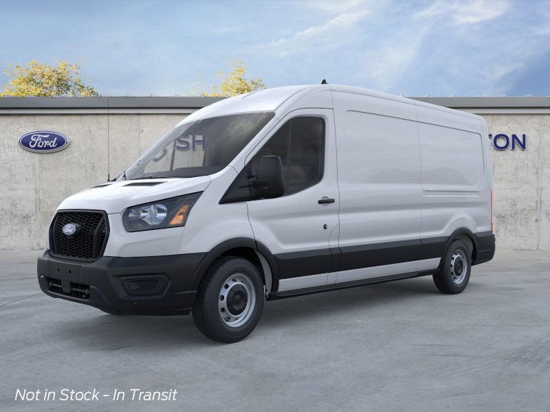 New 2026 Ford Transit 250 - photo 2