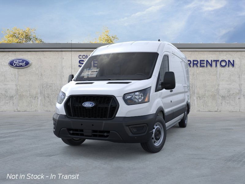 New 2026 Ford Transit 250 Medium Roof Empty Cargo Van - photo 3