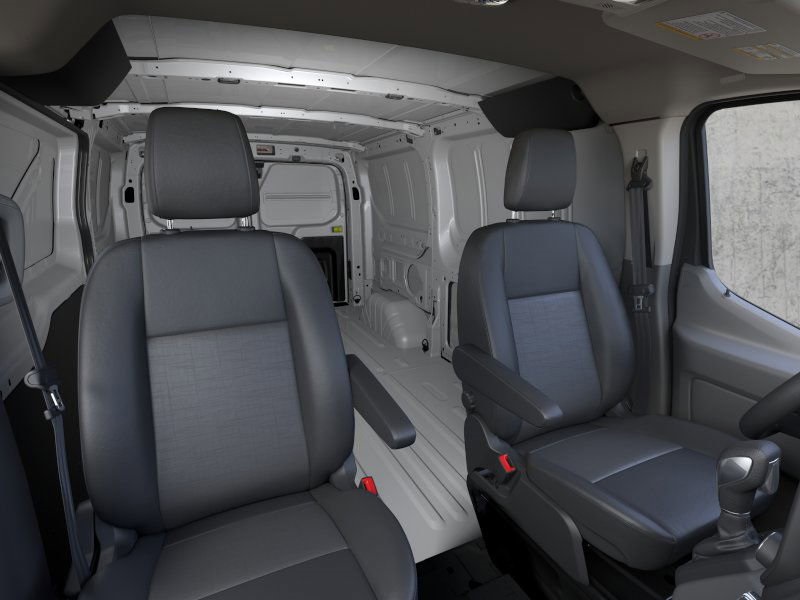 New 2025 Ford Transit 250 Low Roof Empty Cargo Van - photo 9