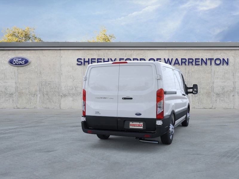 New 2025 Ford Transit 250 Low Roof Empty Cargo Van - photo 7