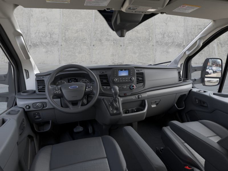 New 2025 Ford Transit 250 Low Roof Empty Cargo Van - photo 8