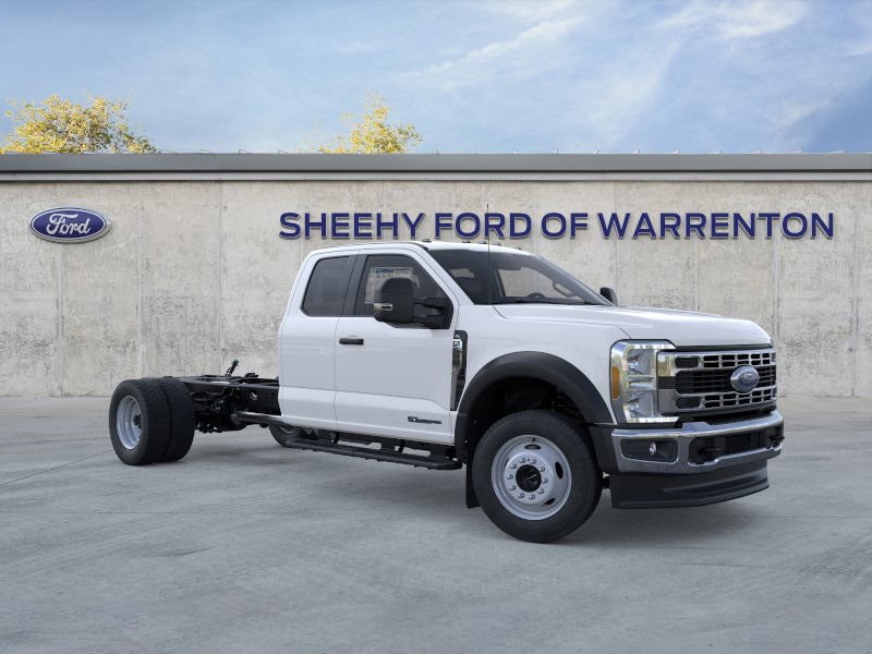 New 2026 Ford F-550 - photo 1