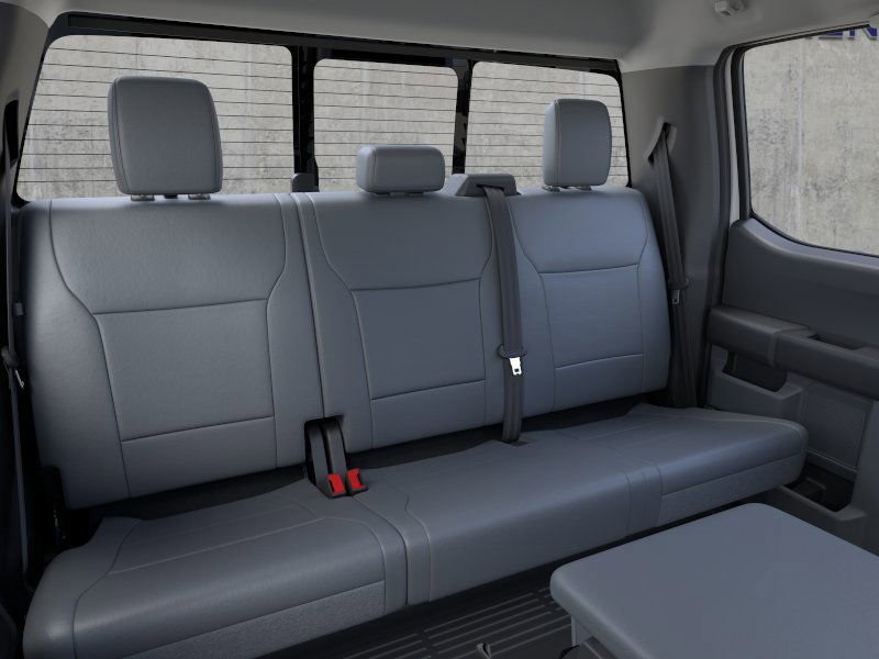 New 2026 Ford F-550 Super Cab Cab Chassis - photo 11