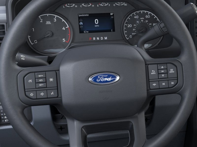 New 2026 Ford F-550 Super Cab Cab Chassis - photo 12