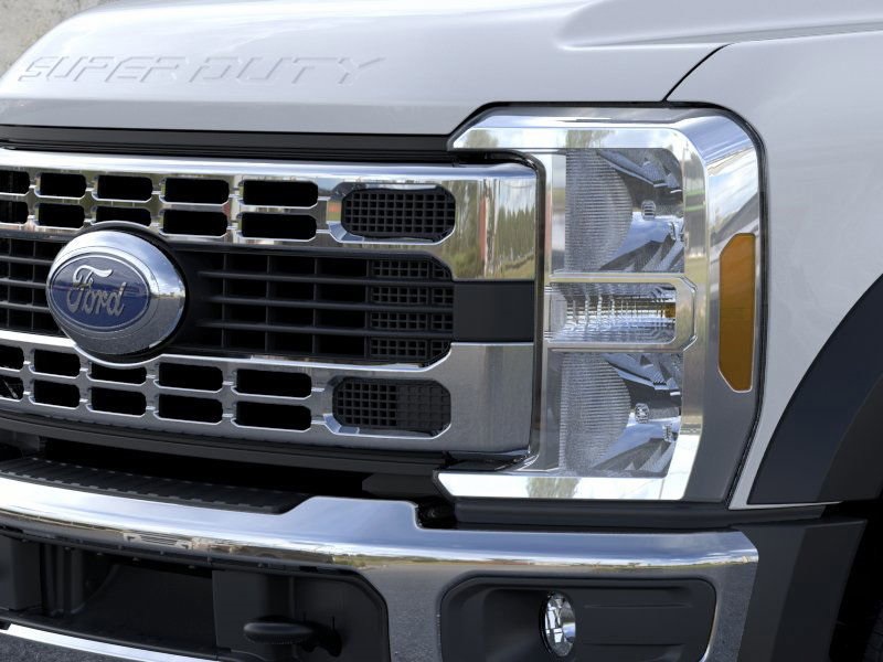 New 2026 Ford F-550 Super Cab Cab Chassis - photo 17