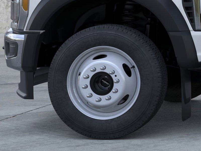 New 2026 Ford F-550 Super Cab Cab Chassis - photo 19