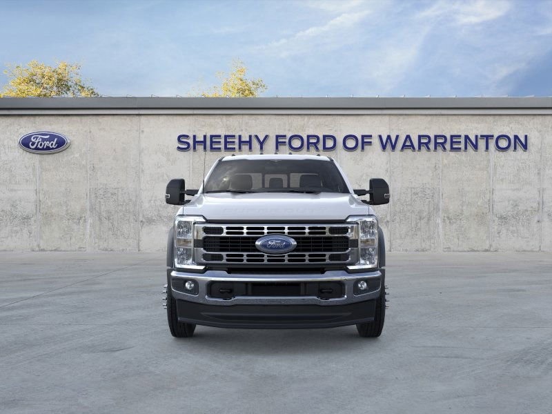 New 2026 Ford F-550 - photo 2
