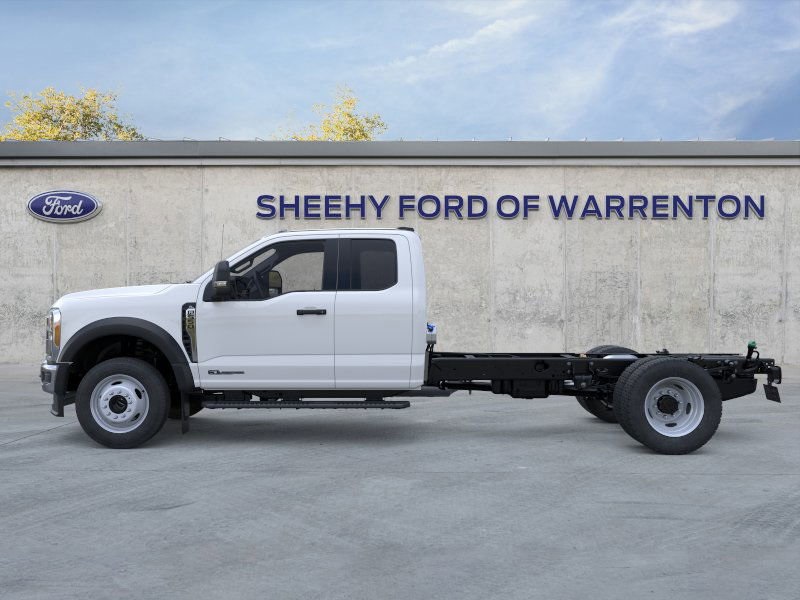 New 2026 Ford F-550 Super Cab Cab Chassis - photo 5