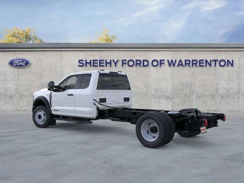 New 2026 Ford F-550 Super Cab Cab Chassis - photo 6