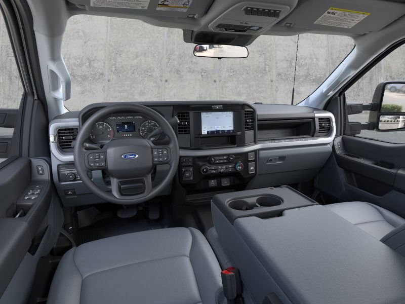 New 2026 Ford F-550 Super Cab Cab Chassis - photo 9