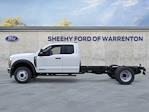 New 2026 Ford F-550 Super Cab Cab Chassis thumbnail 5