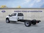 New 2026 Ford F-550 Super Cab Cab Chassis thumbnail 6
