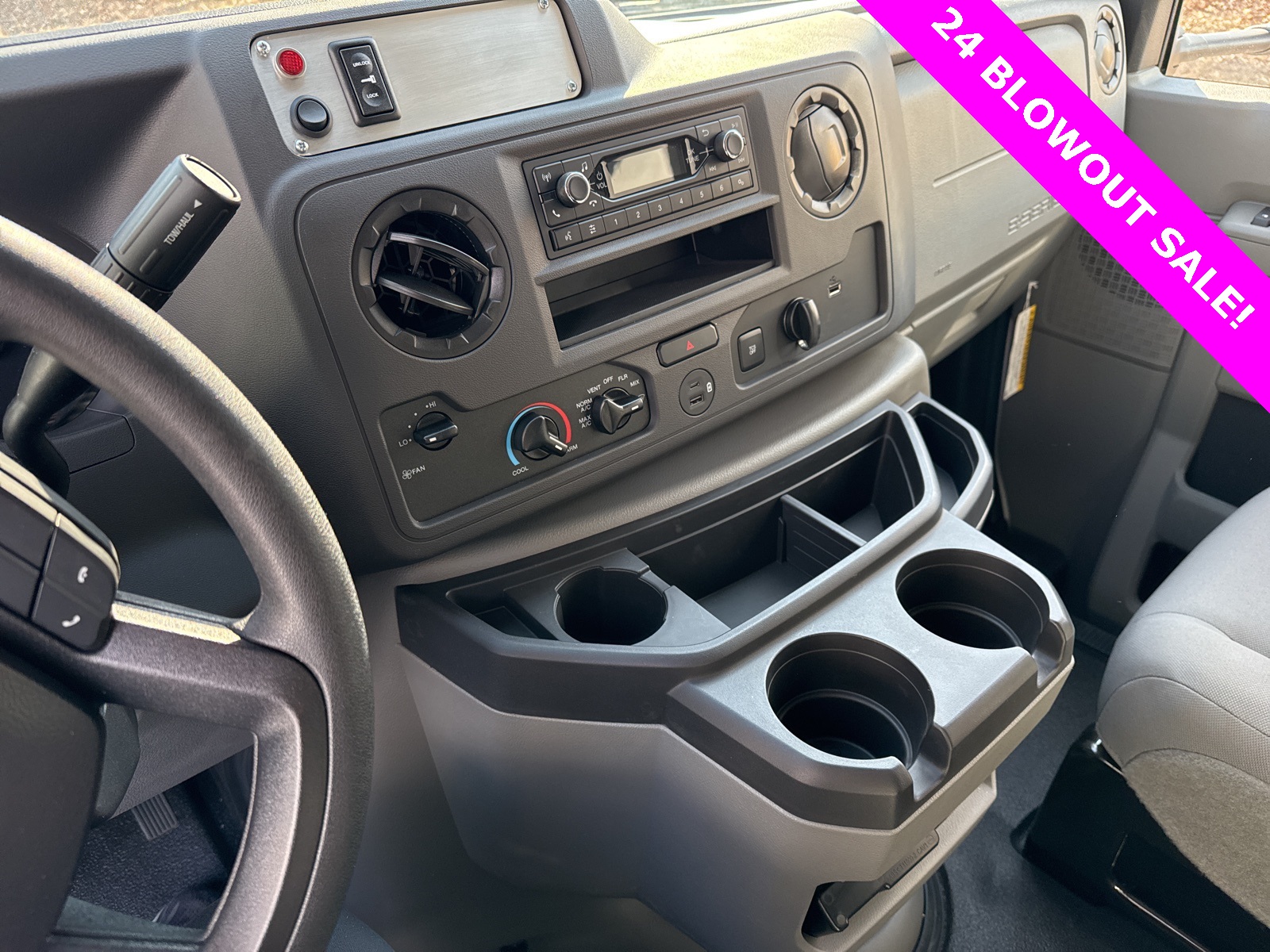 New 2024 Ford E-450 Cutaway - photo 19