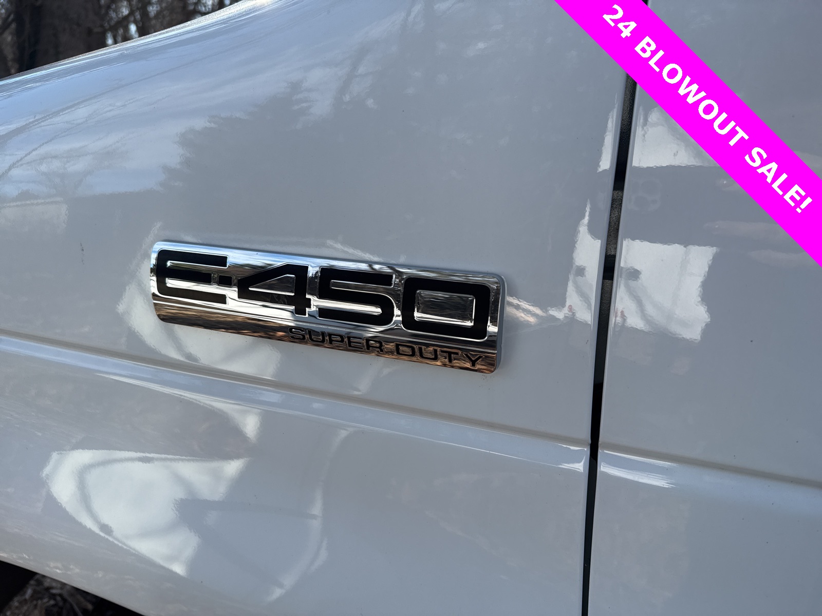 New 2024 Ford E-450 Cutaway - photo 22