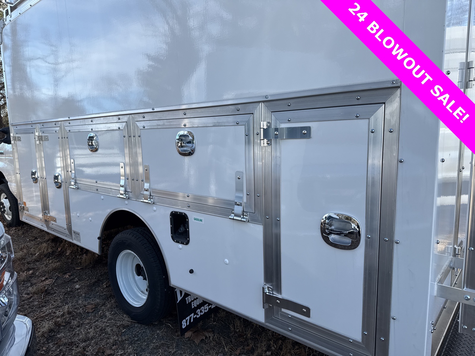 New 2024 Ford E-450 Cutaway - photo 4