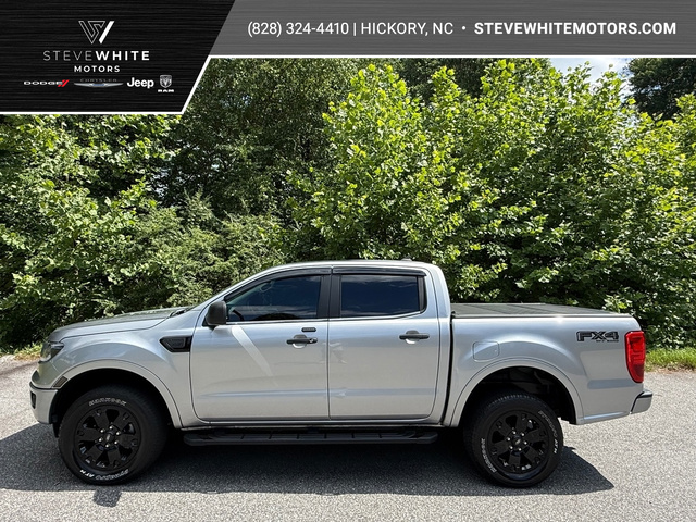 Used 2022 Ford Ranger - photo 1