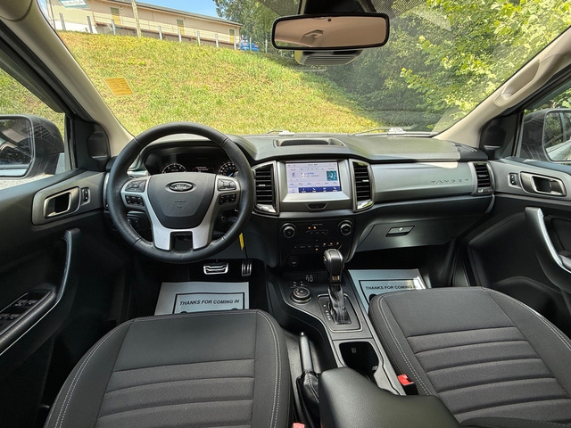 Used 2022 Ford Ranger XLT SuperCrew Cab - photo 11