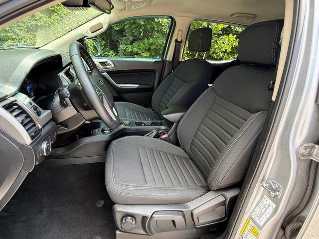 Used 2022 Ford Ranger XLT SuperCrew Cab - photo 12