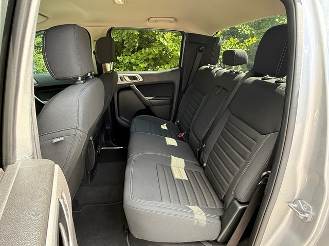 Used 2022 Ford Ranger XLT SuperCrew Cab - photo 15