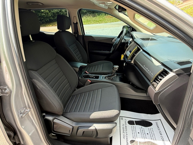 Used 2022 Ford Ranger XLT SuperCrew Cab - photo 17