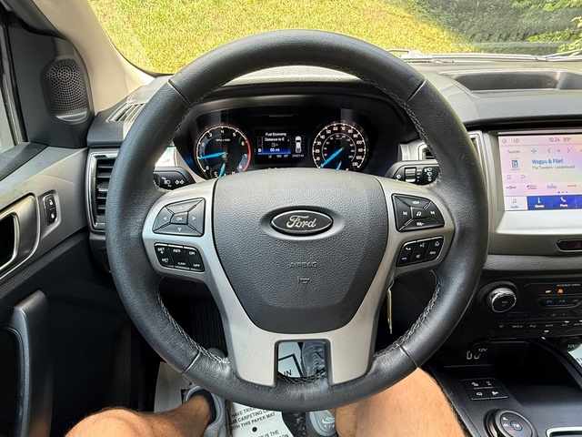 Used 2022 Ford Ranger XLT SuperCrew Cab - photo 18