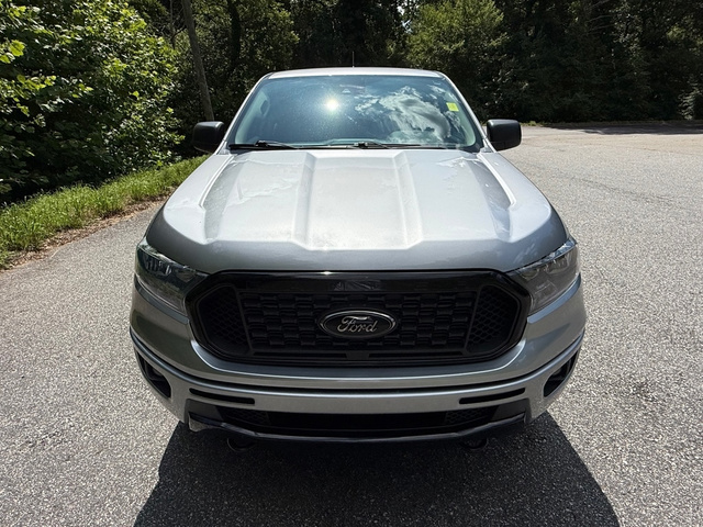 Used 2022 Ford Ranger XLT SuperCrew Cab - photo 3