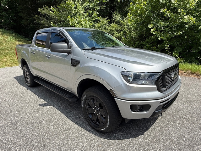 Used 2022 Ford Ranger XLT SuperCrew Cab - photo 4