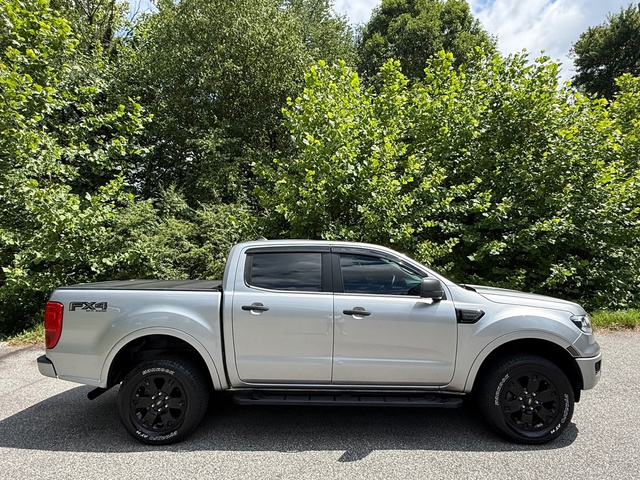 Used 2022 Ford Ranger XLT SuperCrew Cab - photo 5