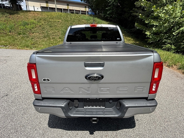 Used 2022 Ford Ranger XLT SuperCrew Cab - photo 7