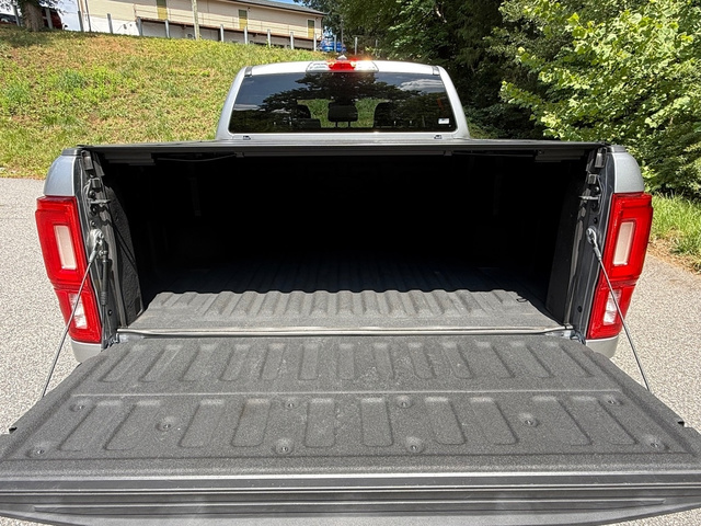 Used 2022 Ford Ranger XLT SuperCrew Cab - photo 8