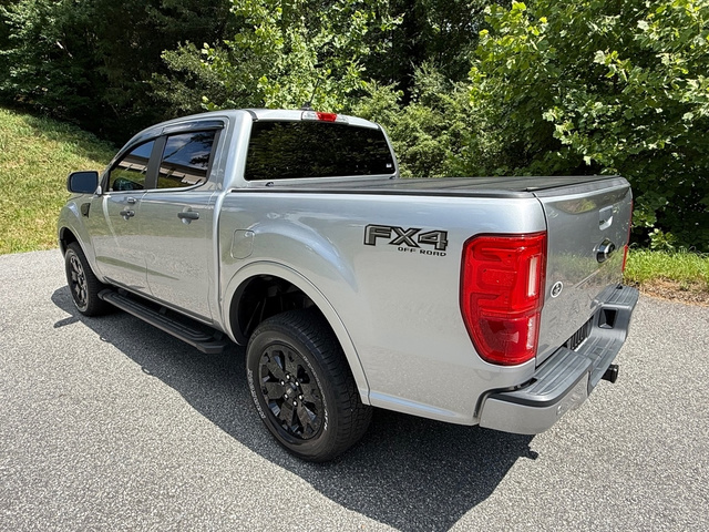 Used 2022 Ford Ranger XLT SuperCrew Cab - photo 9