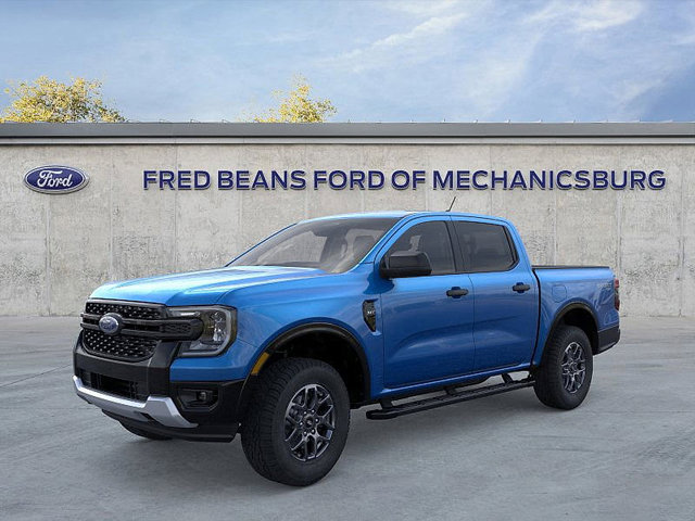 New 2025 Ford Ranger - photo 2
