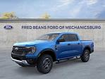New 2025 Ford Ranger XLT SuperCrew Cab 4WD Pickup thumbnail 2