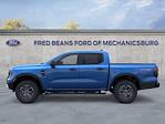 New 2025 Ford Ranger XLT SuperCrew Cab 4WD Pickup thumbnail 4