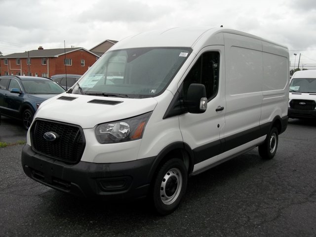 New 2025 Ford Transit 250 Medium Roof Empty Cargo Van - photo 3