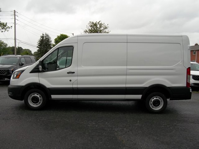 New 2025 Ford Transit 250 Medium Roof Empty Cargo Van - photo 4