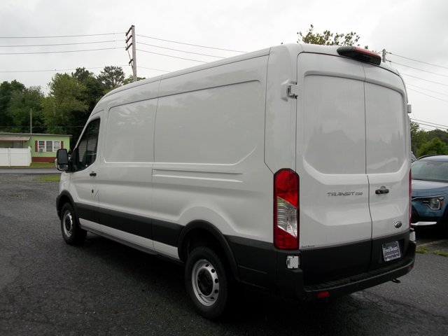 New 2025 Ford Transit 250 Medium Roof Empty Cargo Van - photo 5