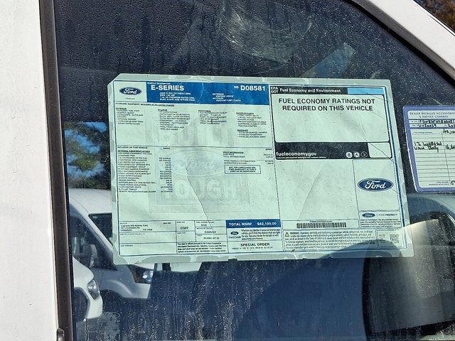 New 2025 Ford E-350 Cutaway - photo 12