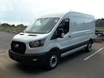 New 2025 Ford Transit 250 Medium Roof Empty Cargo Van thumbnail 3