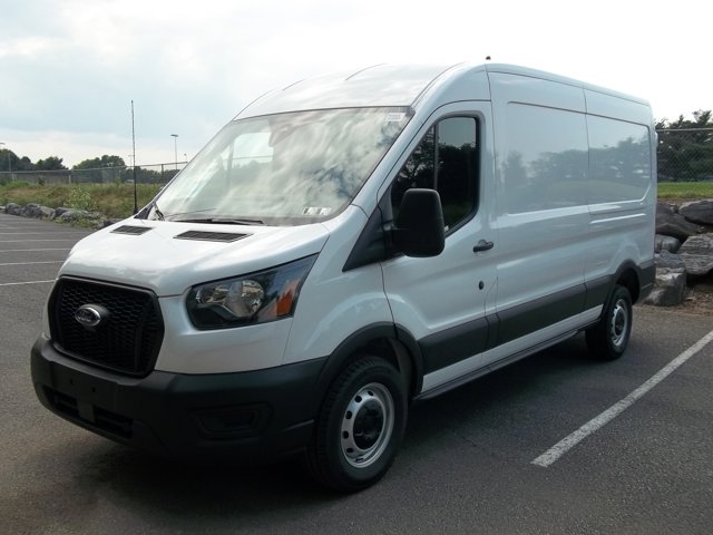 New 2025 Ford Transit 150 Medium Roof Empty Cargo Van - photo 3