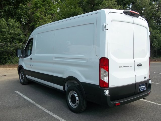 New 2025 Ford Transit 150 Medium Roof Empty Cargo Van - photo 5