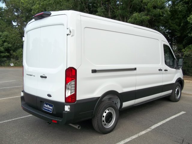 New 2025 Ford Transit 150 Medium Roof Empty Cargo Van - photo 6