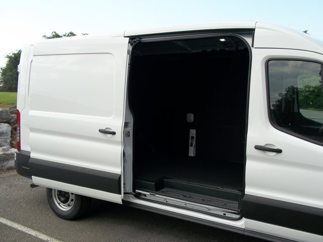 New 2025 Ford Transit 150 Medium Roof Empty Cargo Van - photo 8