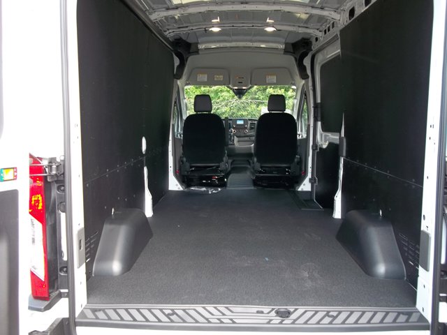 New 2025 Ford Transit 150 Medium Roof Empty Cargo Van - photo 9